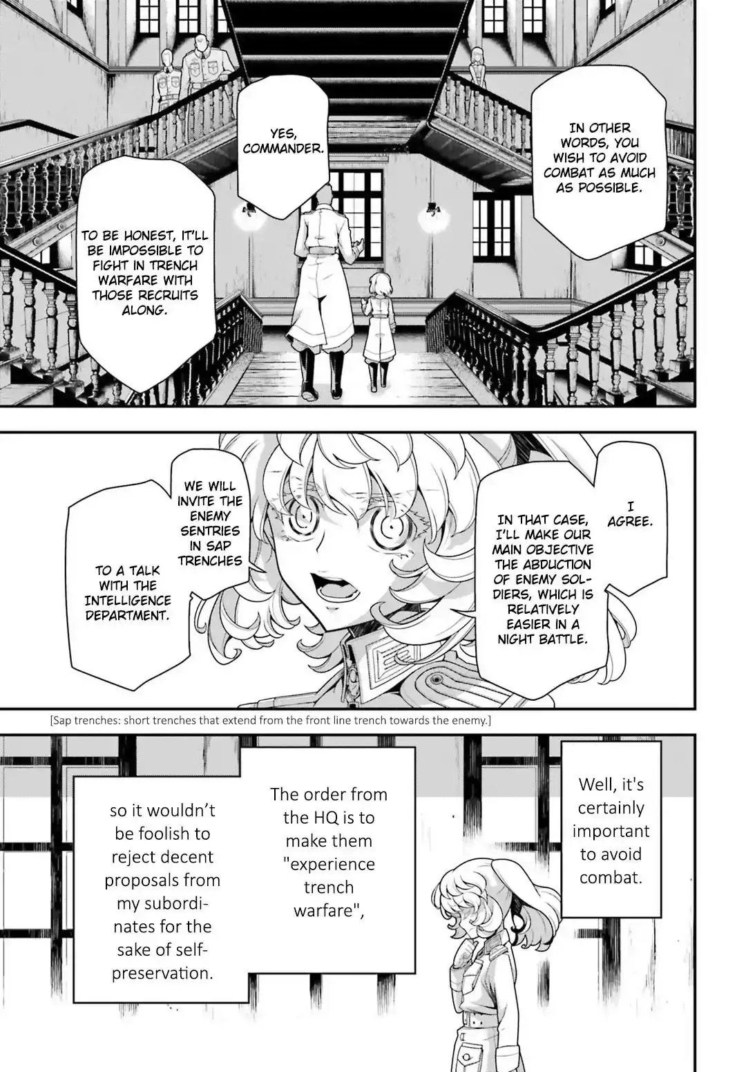 Youjo Senki Chapter 31 31